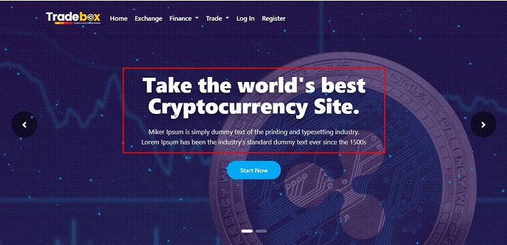 build your own bitcoin exchange website